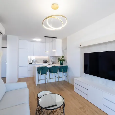 Apartment Lux Mia-