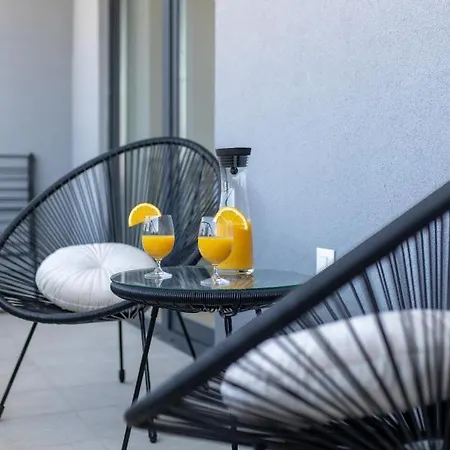 Apartment Lux Mia-