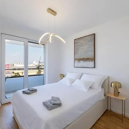 Lux Mia- Apartment *